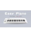 MIDIPLUS Easy Piano 49鍵 MIDI KEYBOARD